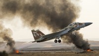 Suriye Ordusu, Siyonist İsrail’e Ait Bir Uçağı Düşürdü