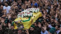 Foto: İki Hizbullah Şehidi Defnedildi