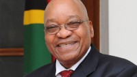 Güney Afrika liderine haksız masraf cezası
