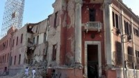 Kahire’de İtalyan Konsolosluğu’nda patlama
