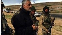 Video: General Kasım Süleymani Tekfirci Teröristlere Karşı Halep’te Cephede
