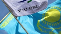Kazakistan’ın Dünya Ticaret Örgütüne (DTÖ) katılmak için 19 yıldır devam eden müzakereler süreci bitti