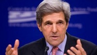 Kerry: Zarif’le müzakere etmedim, görüşümü bildirdim