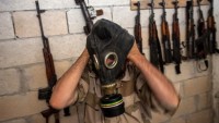 Doğu Guta’da Ağır Darbe Alan Teröristler Kimyasal Saldırı Yalanına Hazırlanıyorlar