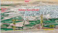 Fransa Kobani’de askeri üs kuruyor
