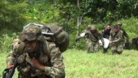 Kolombiya’da askeri helikopter mayınlı araziye iniş yaptı: 4 asker öldü