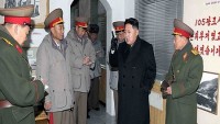 Kuzey Kore: Denizaltı Balistik Füze Fırlatma Sistemi Denedik
