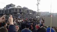 Kosova’da protestolar sürüyor
