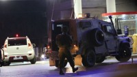 Siyonist İsrail Güçleri Bu Sabah Batı Yaka ve Kudüs’te 10 Filistinliyi Gözaltına Aldı