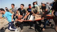 Kudüs İntifadası: 57 Filistinli Şehit Oldu, 10 Siyonist Öldü