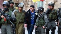 Siyonist İşgal Güçleri Bu Sabah Kudüs’te 11 Kişiyi Tutukladı