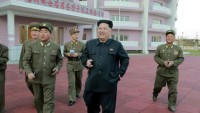 Kuzey Kore: Trump Kore Yarımadası’nda nükleer savaş çıkarma peşinde
