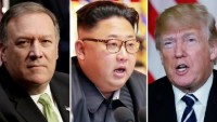 Kuzey Kore, Pompeo’nun katılacağı bir görüşmede artık olmayacağını bildirdi