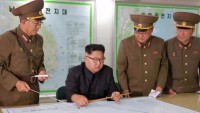 Kuzey Kore, Güney Kore’nin savaş planlarını ele geçirdi