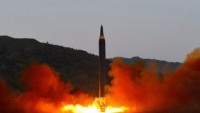 Kuzey Kore Yine Füze Fırlattı