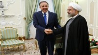İran Cumhurbaşkanı Ruhani: İran halkı ve hükümeti, sonuna kadar Suriye halkı ve hükümetinin yanında yer alacak