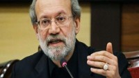 Ali Laricani: ABD İran halkına darbe vurmak istiyor