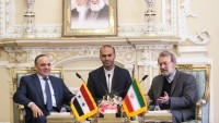 Laricani: İran’ın Suriye devleti ve halkına yardımı devam edecek
