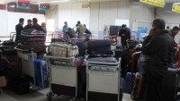 Libya’daki Uluslararası Mitiga Havaalanı’nda çatışma