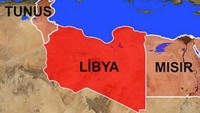 Tunus, Libya sınırına duvar örecek