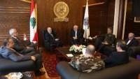 Lübnan Savunma Bakanı, İran’a teşekkür etti