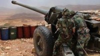 Lübnan ordusu DAEŞ teröristlerini füzelerle vurdu