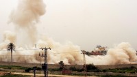 Mısır Gazze sınırındaki 12 yeni tüneli yıktı