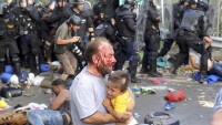 Macaristan’a polis şiddeti uyarısı