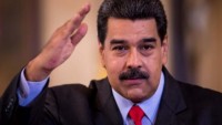 Venezuela Devlet Başkanı Maduro: CNN buradan uzak dursun