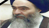 Ayetullah Sistani’nin Kardeşlerinden Seyyid Mahmut El Sistani Hakkın Rahmetine Kavuştu