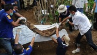 Malezya-Tayland sınırında 20’den fazla ceset bulundu