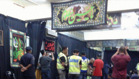 Malezya Polisi Aşura Merasimlerinin Düzenlendiği Mescide Baskın Düzenledi. 30 Tutuklu