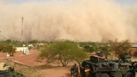 Mali’de askeri kampa silahlı saldırı düzenlendi