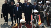 Irak Cumhurbaşkanı, Tahran’a gitti