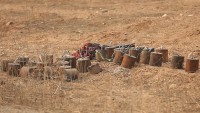 IŞİD’ten kaçan siviller mayına bastı: 5 ölü, 10 yaralı