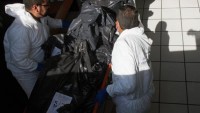 Meksika’da başsız 5 ceset bir cenaze evinin önüne bırakıldı