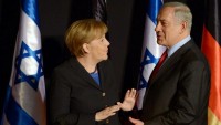 İsrail – Alman ortak bakanlar kurulu toplanıypr