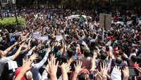 Mısır’da ada gösterilerinde 110 gözaltı