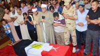 Sina yarımadasındaki patlamada 4 Mısır askeri öldü