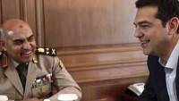 Mısır Savunma Bakanı Yunanistan’a Gitti