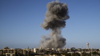 Suudi rejimi, Yemen’de misket bombası kullanıyor