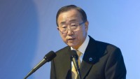 BM Genel Sekreteri Ban Ki-mun’dan Netanyahu’ya Tepki