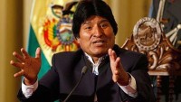 Morales’ten muhaliflerin darbeye hazırlandığı açıklaması