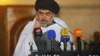 Mukteda Sadr: Irak’taki tüm siyasi gruplar, ABD ve komşu ülkelerle görüşmeleri kesmeli