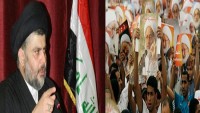 Mukteda Sadr, Irak Halkını Şeyh İsa Kasım’a Destek Gösterisine Davet Etti