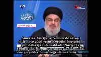 Seyyid Hasan Nasrallah Kuweyris Havaalanı Kuşatmasının Kırılmasını Değerlendiriyor – Tr Altyazı
