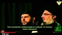 Video: Seyyid Hasan Nasrallah: Tüm meydanları dolduracağız ki Lebbeyk ya Huseyn nidası duyulsun!