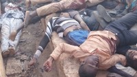 Foto: Siyonist Nijerya Ordusunun Yaptığı Katliama Ait Yeni Görüntüler