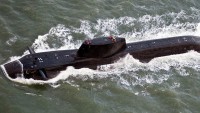 Nükleer denizaltı ticari gemiyle çarpıştı