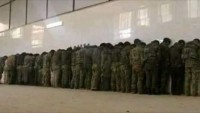 Suriye Ordusuna Ait Askeri Kamuflaj Elbiseleri Giyerek Saldırmaya Kalkışan Teröristler Sağ Olarak Ele Geçirildi